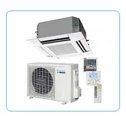 Кассетные кондиционеры DAIKIN